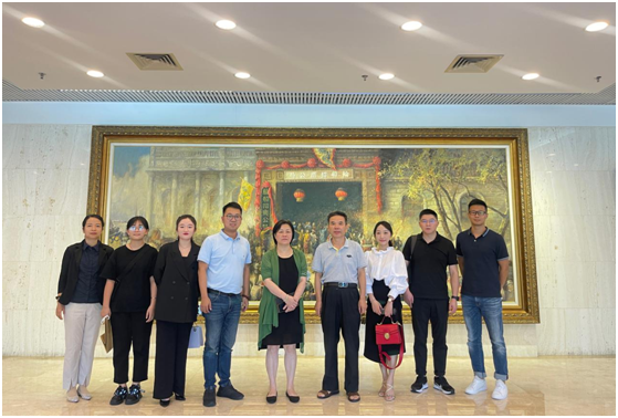 巖星之聲 | 邊走邊看，以知促行——巖星團(tuán)隊(duì)參觀回顧插圖(14)