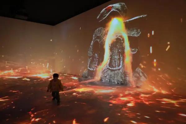 VR數(shù)字展廳設(shè)計(jì)可以使用哪些元素？插圖(2)