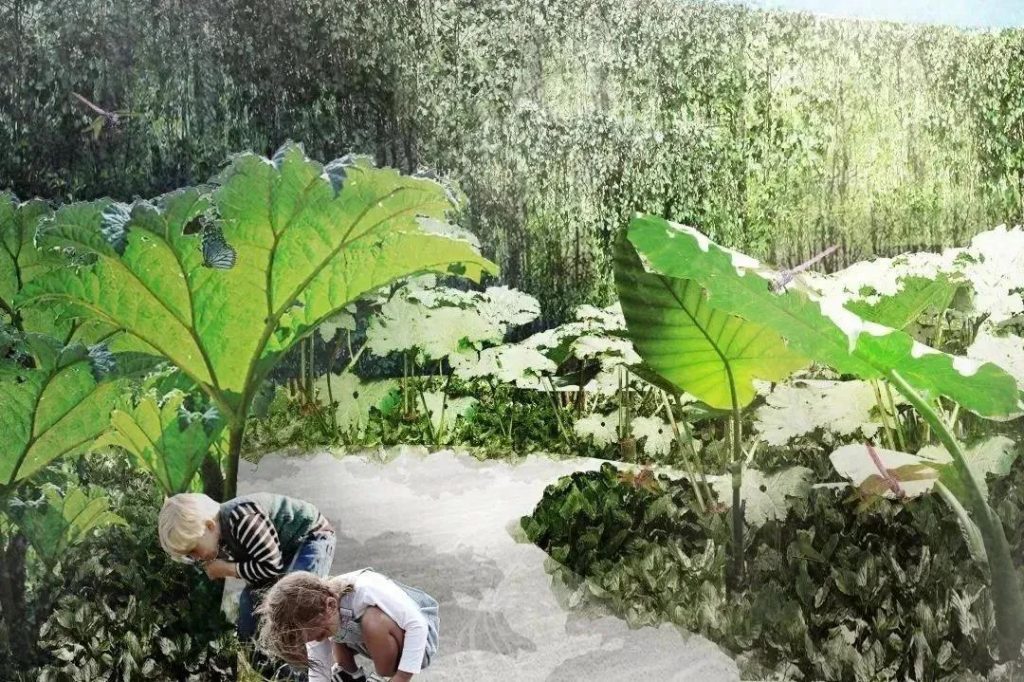 隈研吾設(shè)計(jì)安徒生博物館開(kāi)幕，重新演繹丹麥童話插圖(15)