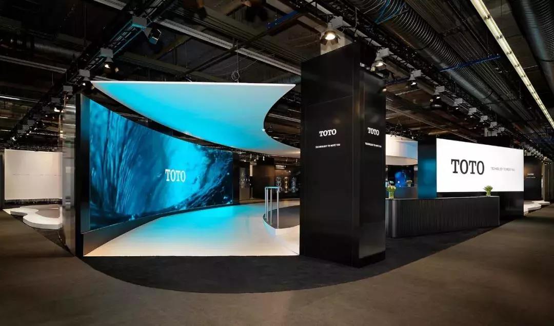 怎樣設計一個充滿科技感的展廳？插圖(1)