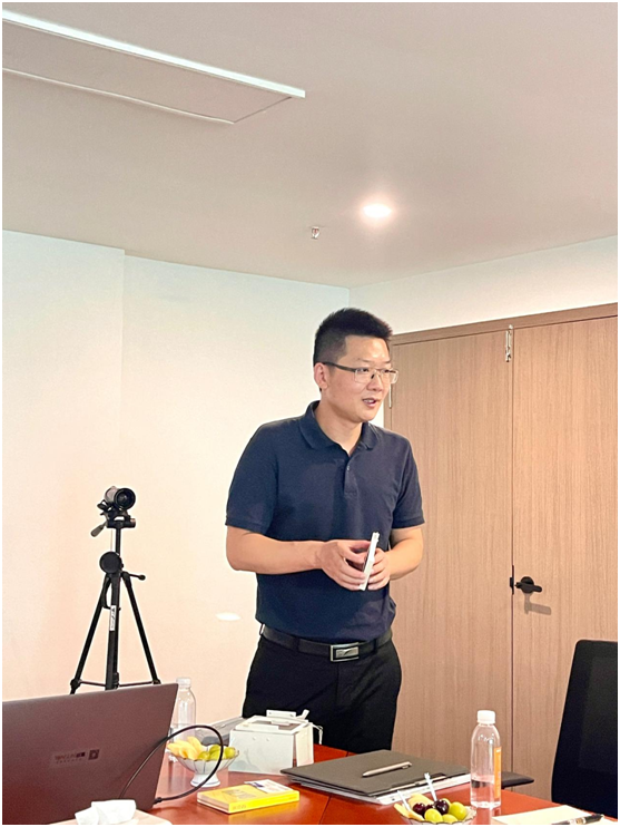 巖星之聲 | 深圳市?？颂K照明系統有限公司宋亞龍營銷總監分享?？颂K博物館照明理念插圖(1)