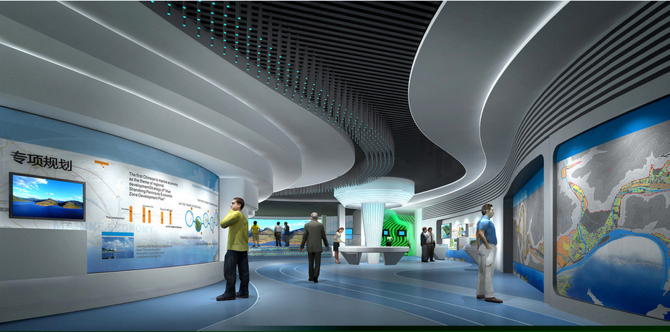 科技展廳設計應該從哪里入手？插圖