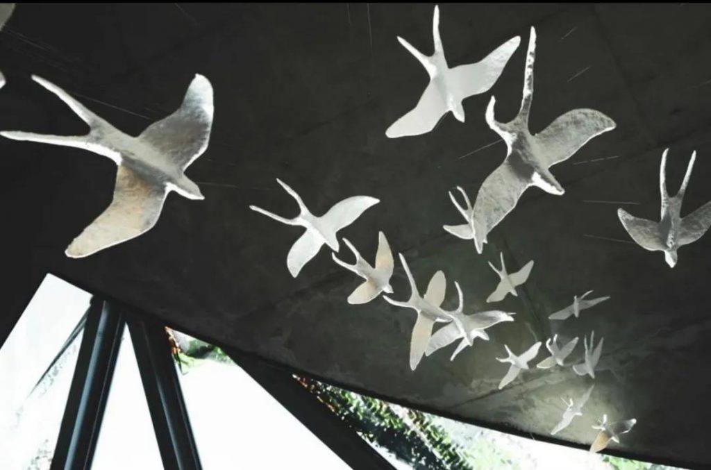 隈研吾設(shè)計(jì)安徒生博物館開(kāi)幕，重新演繹丹麥童話插圖(27)