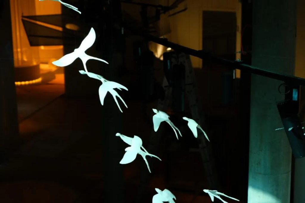 隈研吾設(shè)計(jì)安徒生博物館開(kāi)幕，重新演繹丹麥童話插圖(28)