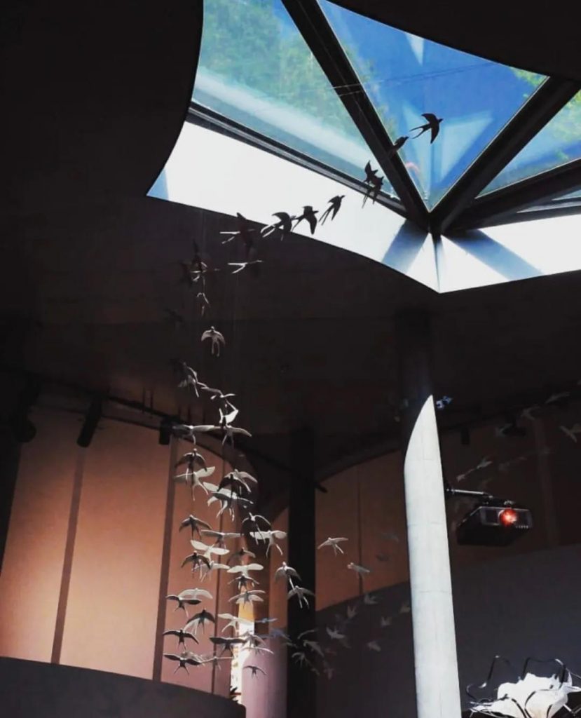 隈研吾設(shè)計(jì)安徒生博物館開(kāi)幕，重新演繹丹麥童話插圖(29)