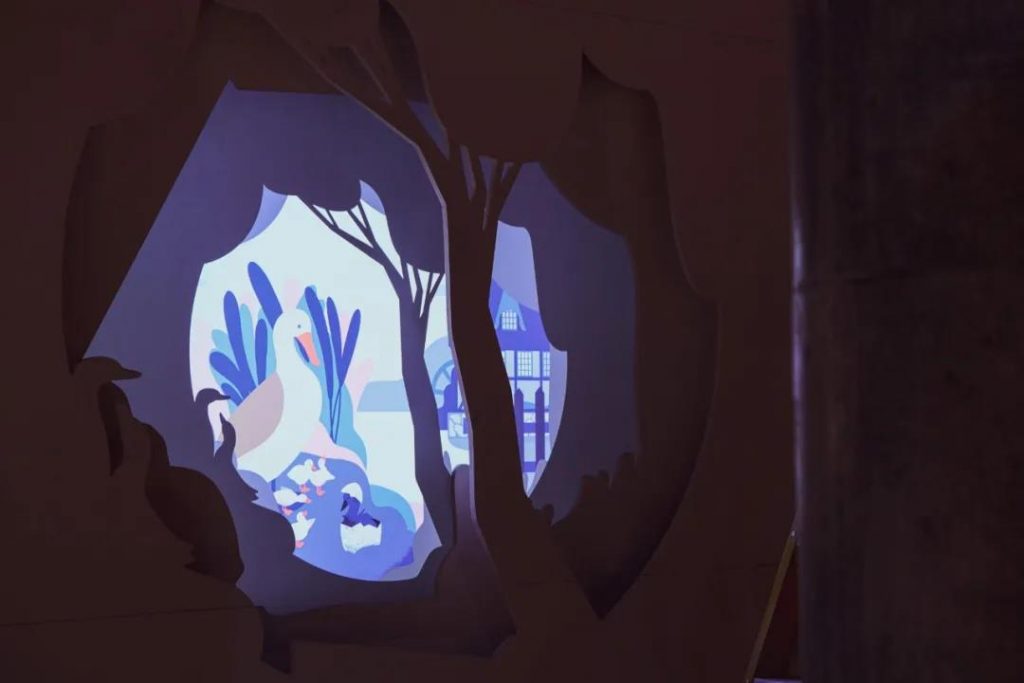 隈研吾設(shè)計(jì)安徒生博物館開(kāi)幕，重新演繹丹麥童話插圖(32)