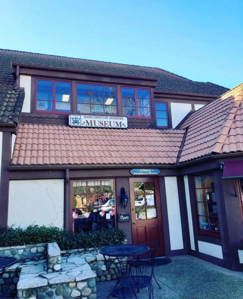 隈研吾設(shè)計(jì)安徒生博物館開(kāi)幕，重新演繹丹麥童話插圖(3)