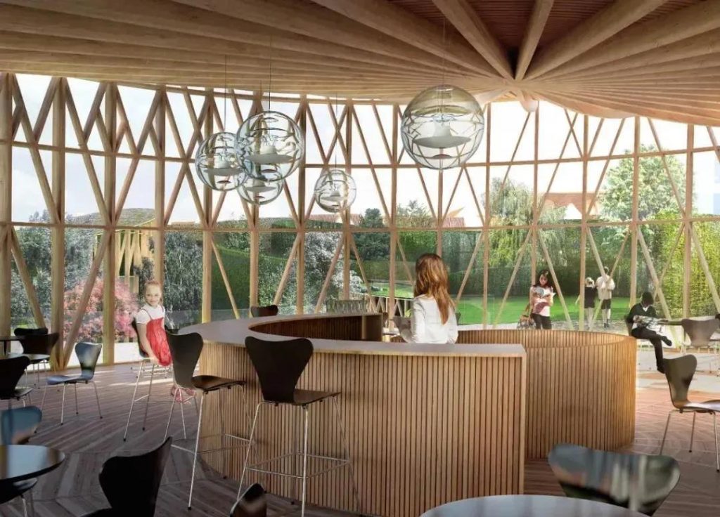 隈研吾設(shè)計(jì)安徒生博物館開(kāi)幕，重新演繹丹麥童話插圖(38)