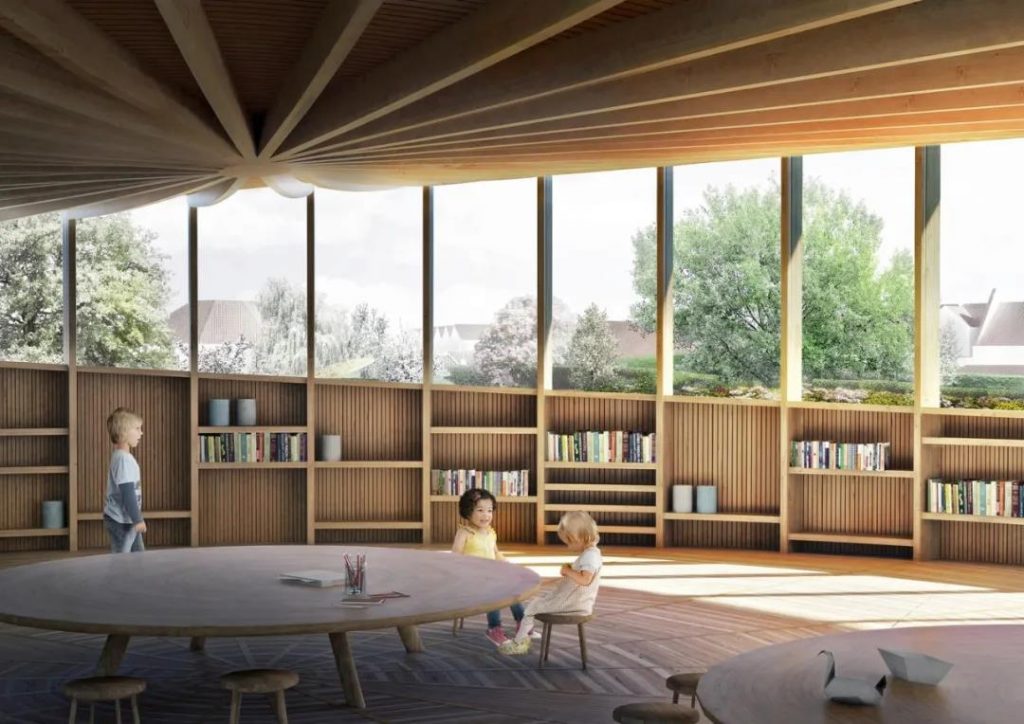 隈研吾設(shè)計(jì)安徒生博物館開(kāi)幕，重新演繹丹麥童話插圖(40)