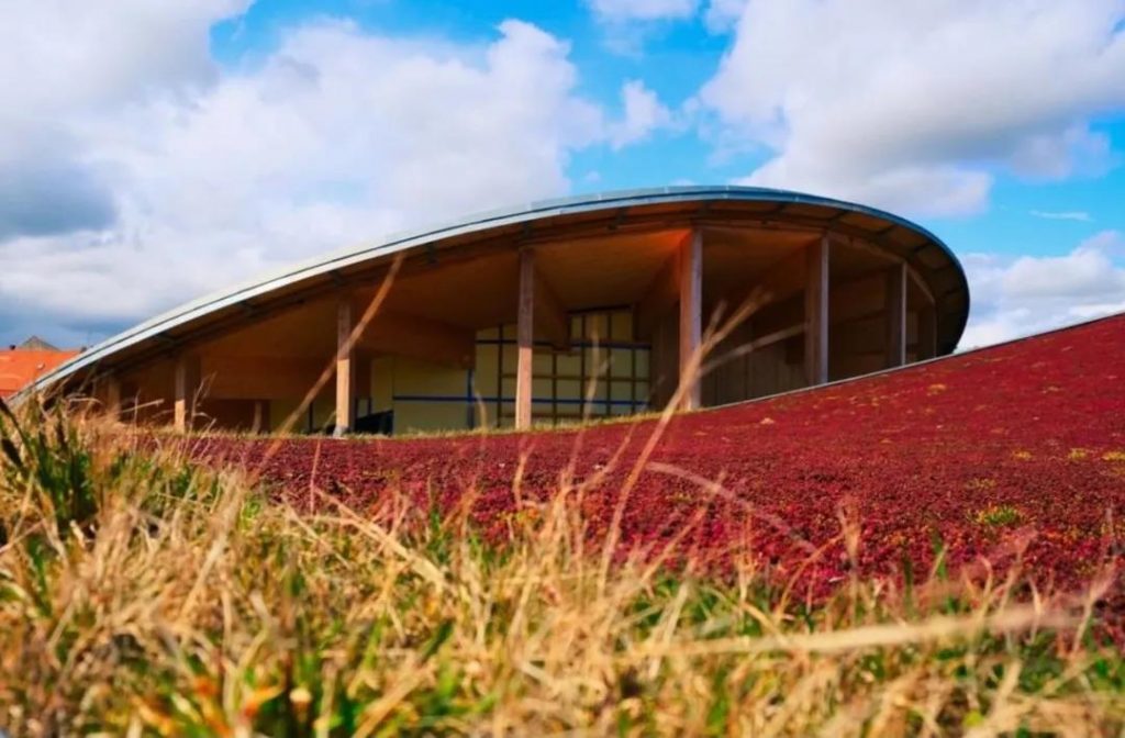 隈研吾設(shè)計(jì)安徒生博物館開(kāi)幕，重新演繹丹麥童話插圖(44)