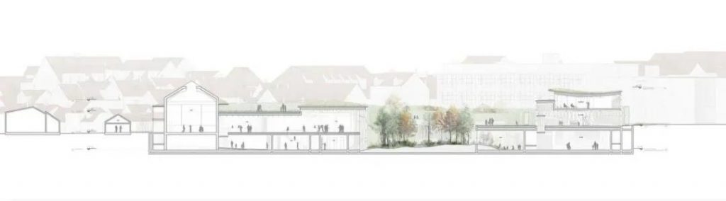 隈研吾設(shè)計(jì)安徒生博物館開(kāi)幕，重新演繹丹麥童話插圖(45)