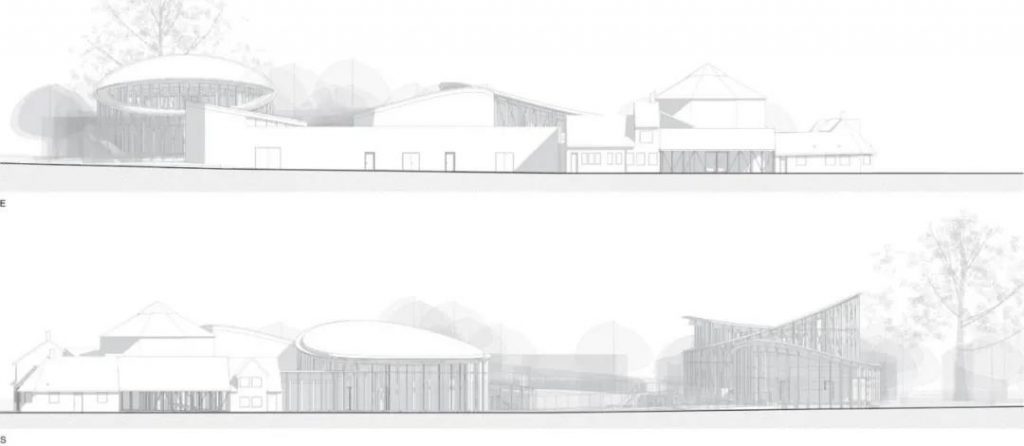 隈研吾設(shè)計(jì)安徒生博物館開(kāi)幕，重新演繹丹麥童話插圖(46)