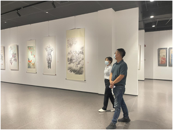 巖星之聲 | 邊走邊看，以知促行——巖星團(tuán)隊(duì)參觀回顧插圖(4)