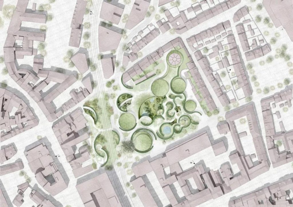 隈研吾設(shè)計(jì)安徒生博物館開(kāi)幕，重新演繹丹麥童話插圖(4)