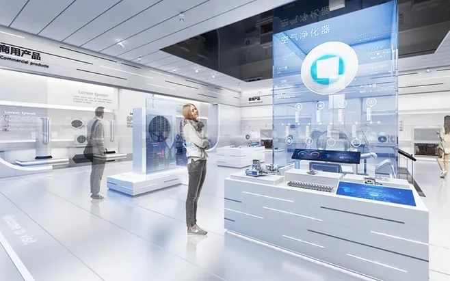 展廳設(shè)計要怎樣進(jìn)行創(chuàng)新？堅持以下四點插圖(1)