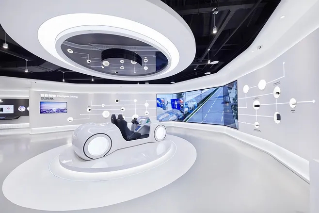 展廳設(shè)計要怎樣進(jìn)行創(chuàng)新？堅持以下四點插圖(2)