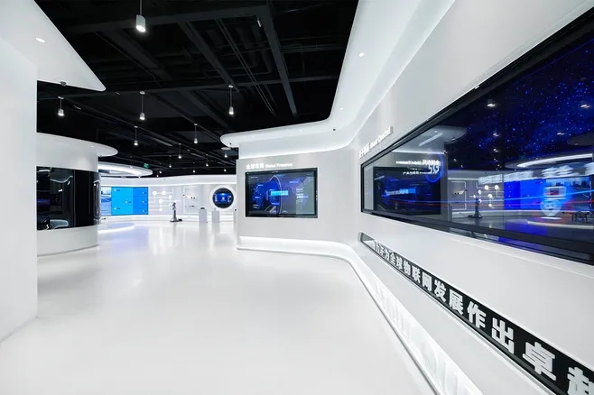 展廳設(shè)計要怎樣進(jìn)行創(chuàng)新？堅持以下四點插圖(3)