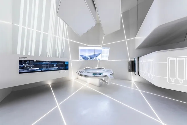 展廳設(shè)計要怎樣進(jìn)行創(chuàng)新？堅持以下四點插圖