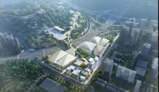 深圳新地標(biāo)！這里將建30個(gè)博物館插圖(2)