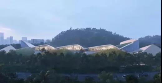 深圳新地標(biāo)！這里將建30個(gè)博物館插圖(3)