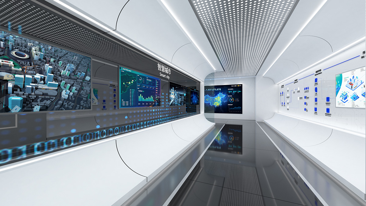 禹洲·縱橫集團(tuán)企業(yè)展示中心插圖(4)