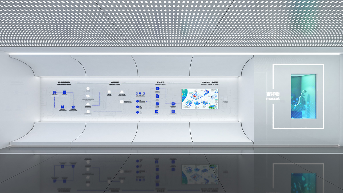 禹洲·縱橫集團(tuán)企業(yè)展示中心插圖(5)