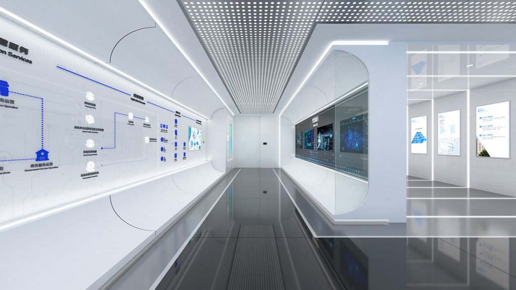 展廳設計有哪些技巧？如何與眾不同？插圖