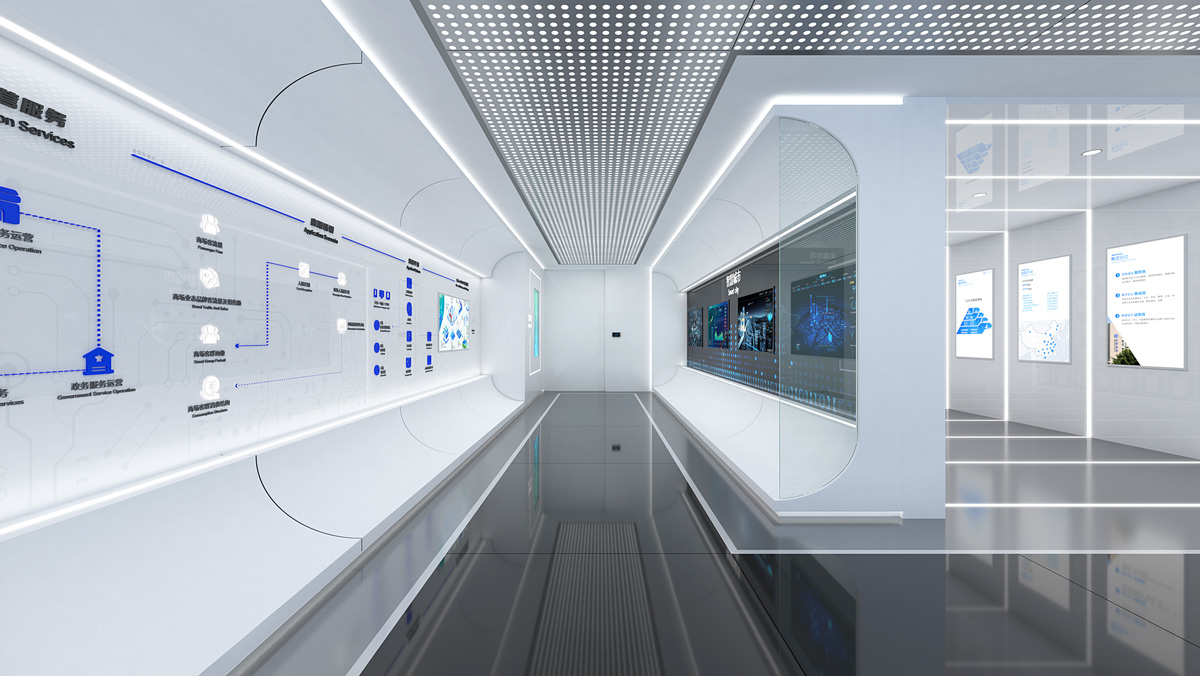 禹洲·縱橫集團(tuán)企業(yè)展示中心插圖(6)