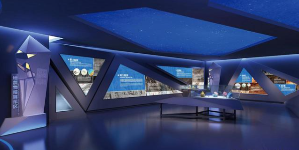 科普教育展廳的設(shè)計理念是什么？插圖
