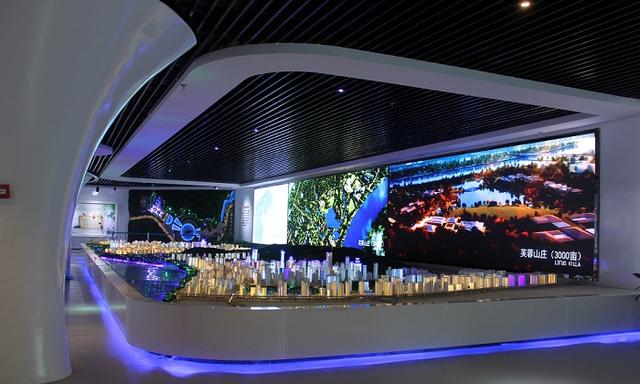 科技類展館展廳的三個設(shè)計理念插圖