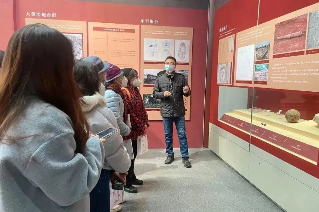 穿越時空，回望歷史——“南石頭往事”展覽開幕！插圖(2)