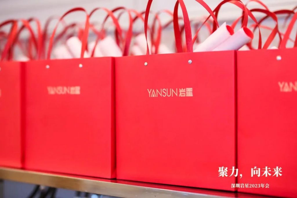 巖星之聲 | “聚力，向未來(lái)”深圳巖星2023年會(huì)回顧插圖(9)