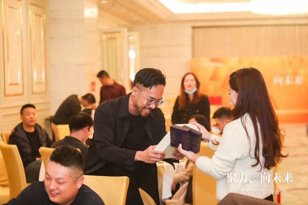 巖星之聲 | “聚力，向未來(lái)”深圳巖星2023年會(huì)回顧插圖(25)