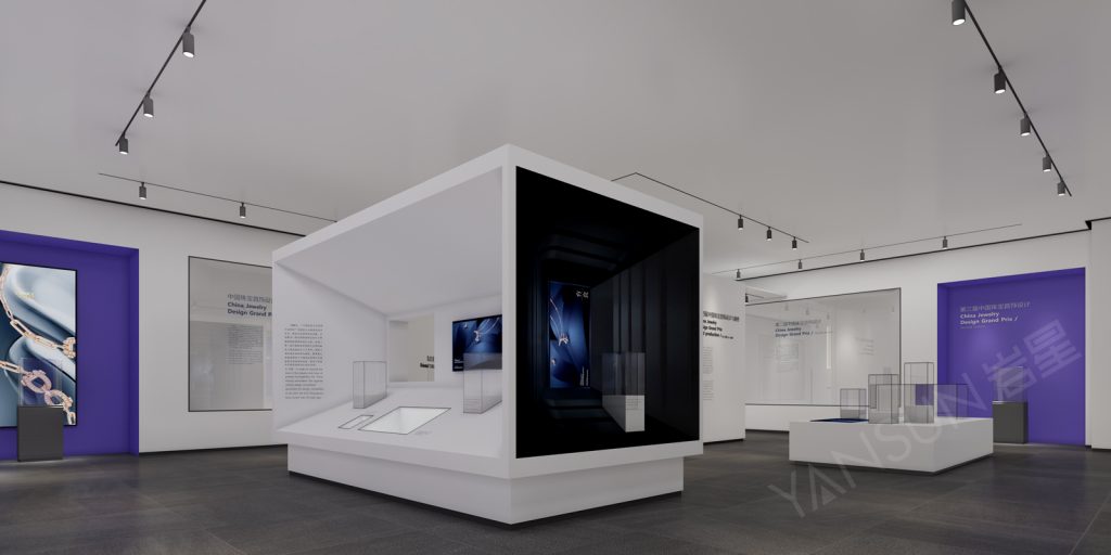 企業(yè)展廳設(shè)計(jì)需要策劃哪些內(nèi)容？插圖