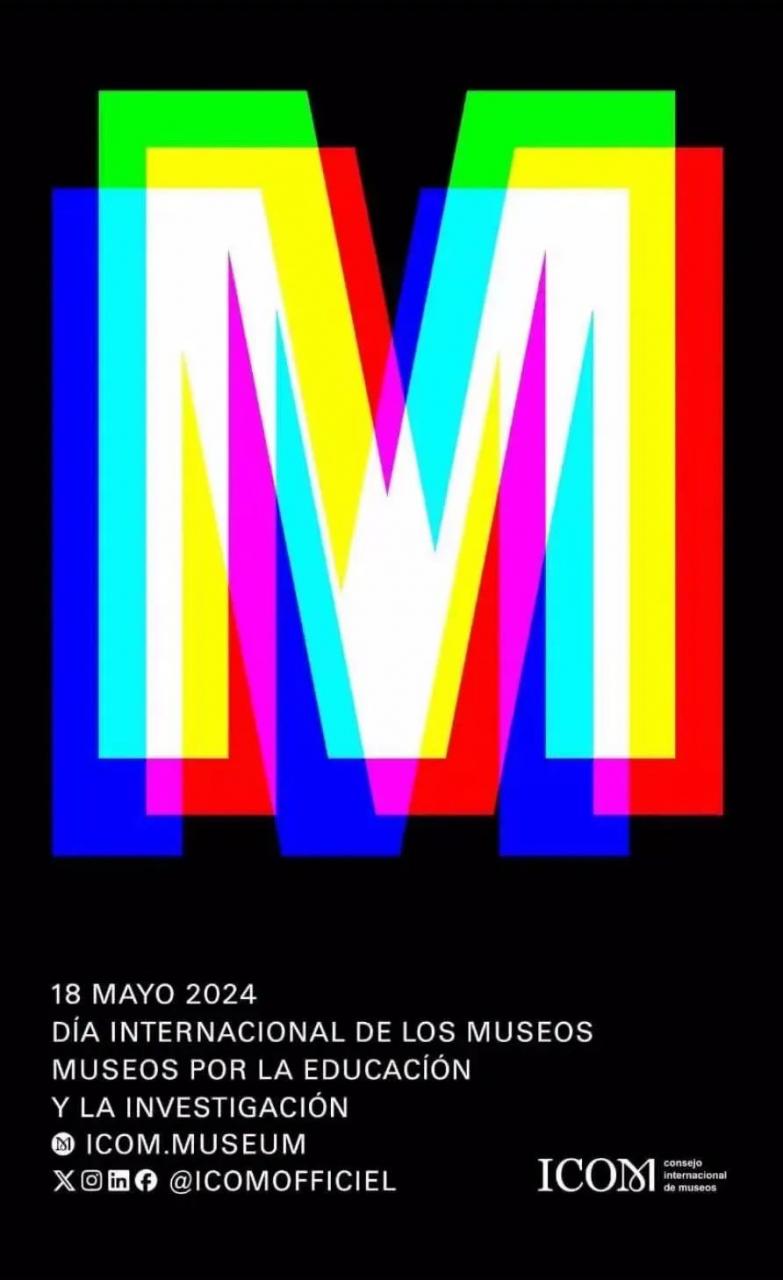 國際博協(xié)調整今年國際博物館日主題并發(fā)布海報插圖2 國際博協(xié)調整今年國際博物館日主題并發(fā)布海報-企業(yè)博物館