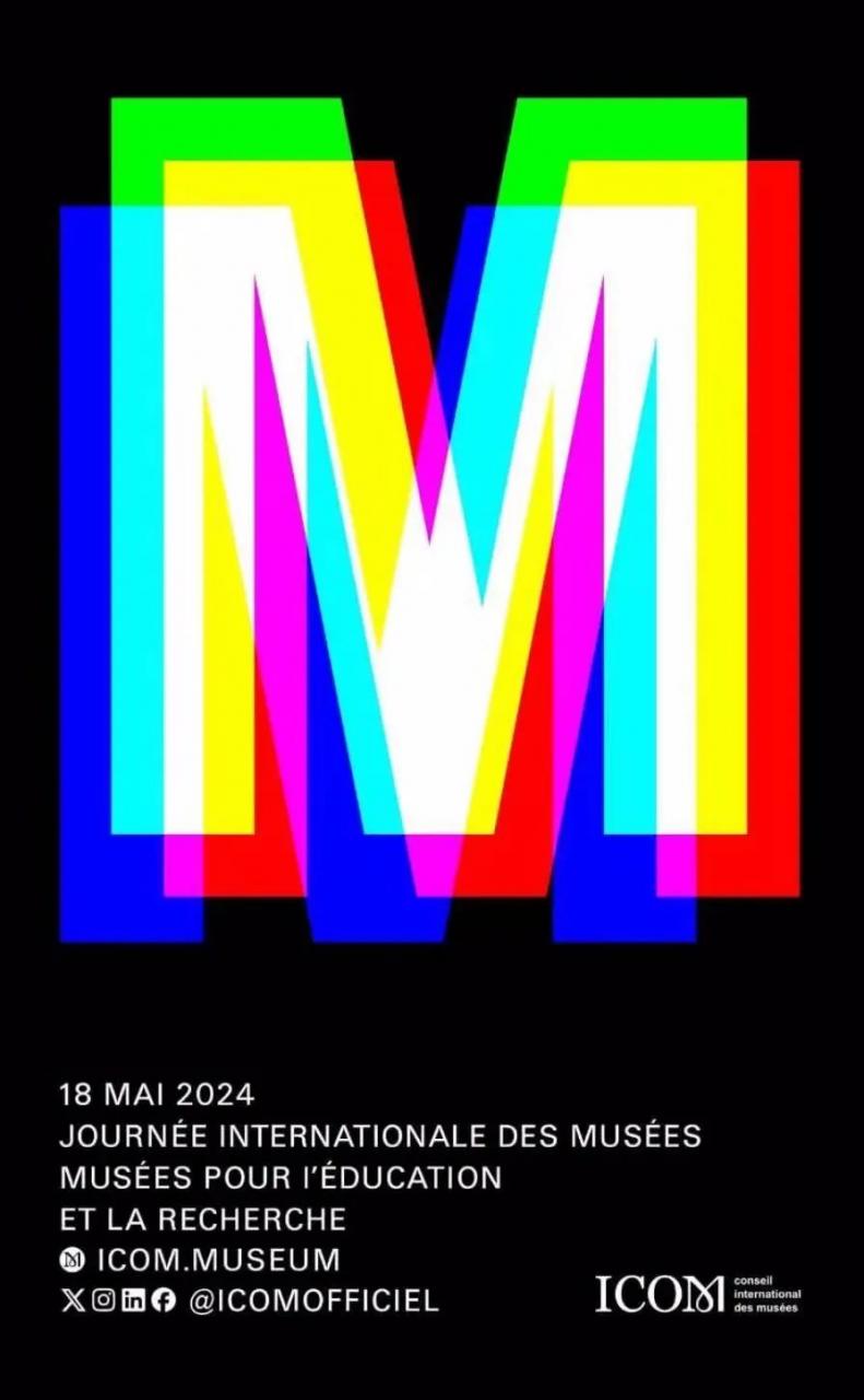 國際博協(xié)調整今年國際博物館日主題并發(fā)布海報插圖1 國際博協(xié)調整今年國際博物館日主題并發(fā)布海報-企業(yè)博物館