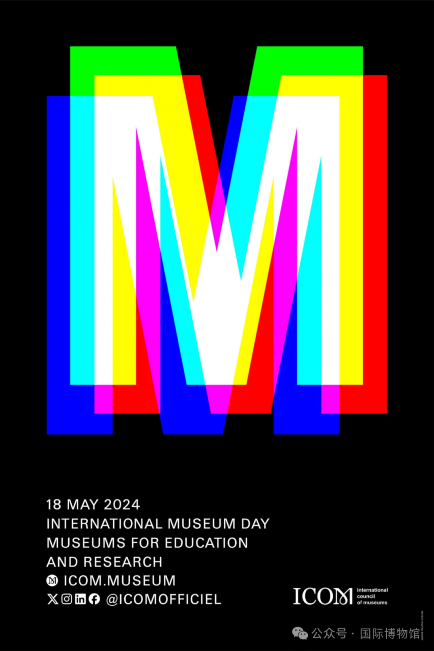 國際博協(xié)調整今年國際博物館日主題并發(fā)布海報插圖 國際博協(xié)調整今年國際博物館日主題并發(fā)布海報-企業(yè)博物館